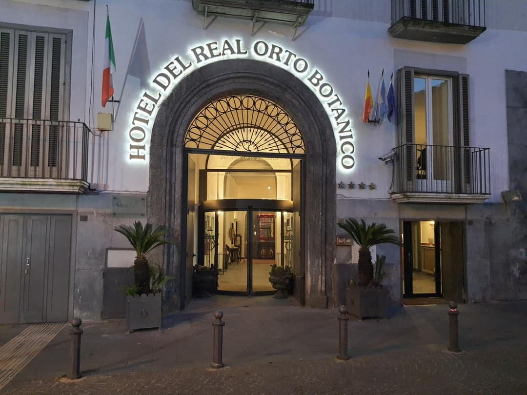 Hotel del Real Orto Botanico — photo 1 of 1