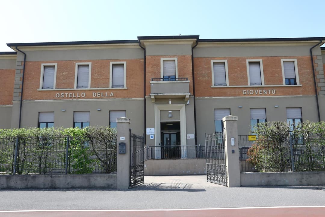 Student's Hostel Parma — photo 1 of 68