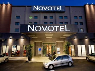 Novotel Milano Malpensa Aeroporto