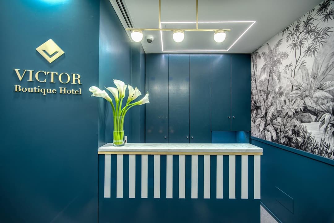 Victor Boutique Hotel — photo 1 of 1