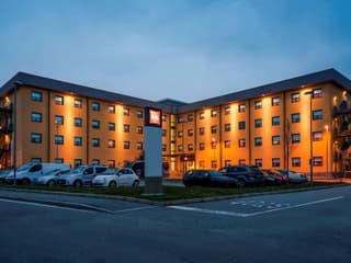 Hotel Ibis Milano Malpensa
