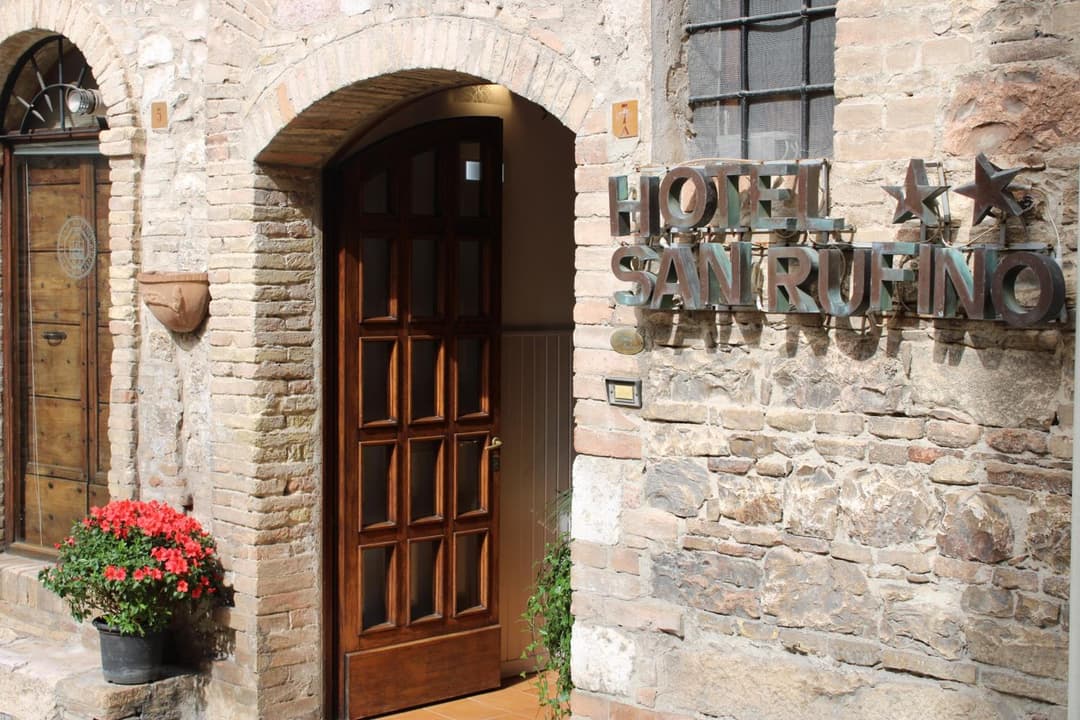 Hotel San Rufino — photo 1 of 1