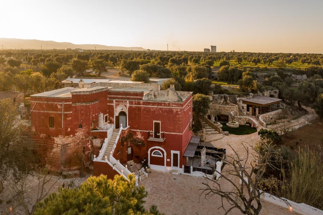 Masseria Torre Rossa — photo 1 of 1