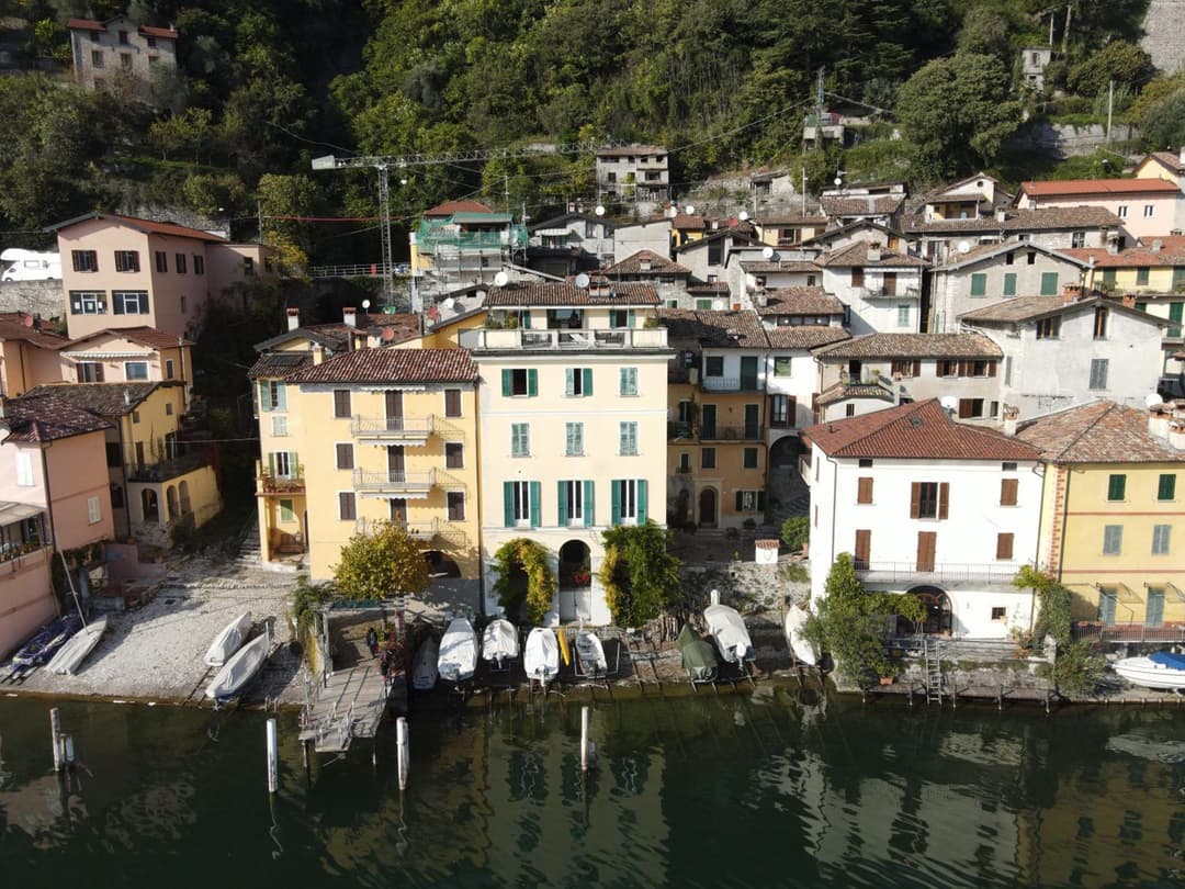 Oria Lugano Lake, il nido dell'aquila — photo 1 of 27