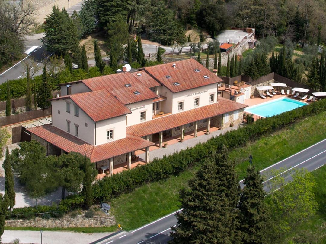 Si Montalcino Hotel — photo 1 of 77