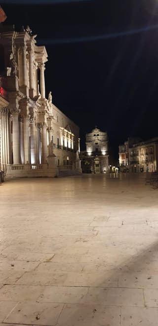 Il Centro di Ortigia