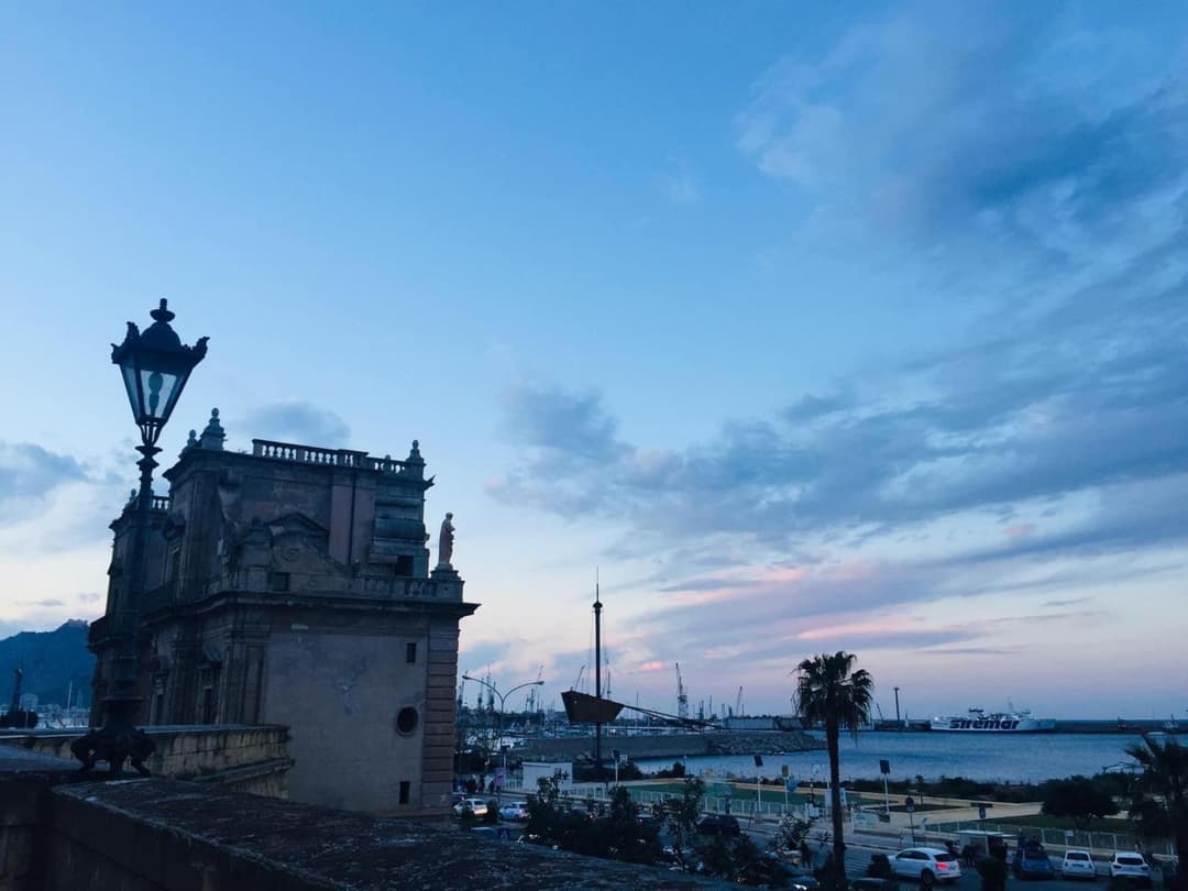 Casa Rdue a quiet historic center of Palermo — photo 1 of 1