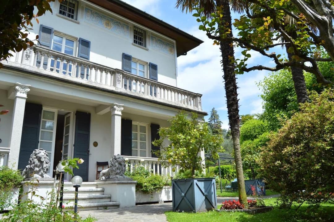 Great Charm Villa i Due Leoni Bellagio — photo 1 of 71