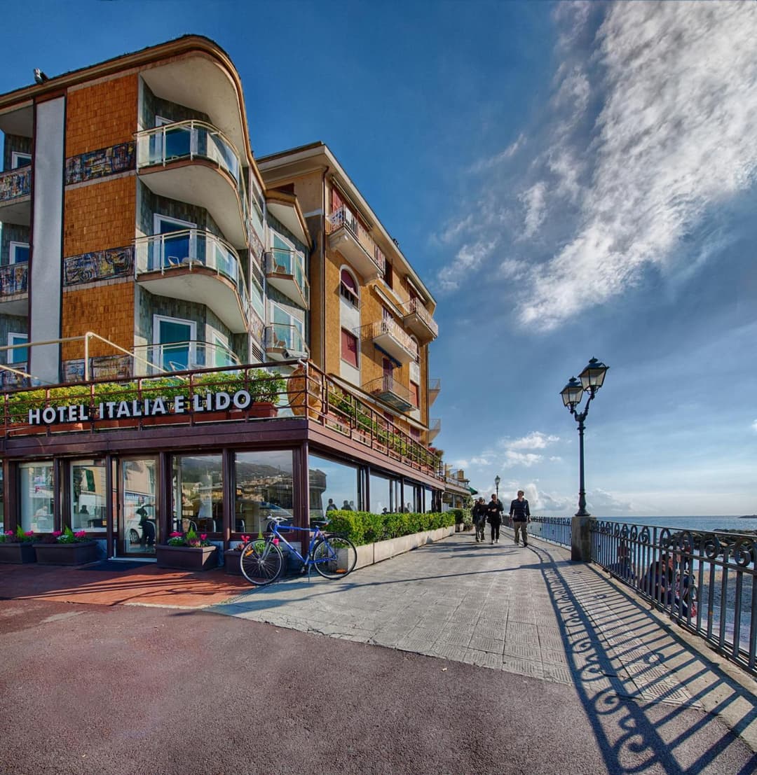 Hotel Italia e Lido Rapallo — photo 1 of 1