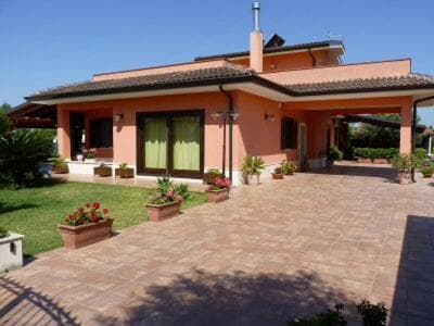 La stanza delle Muse in Villa con Piscina — photo 1 of 1
