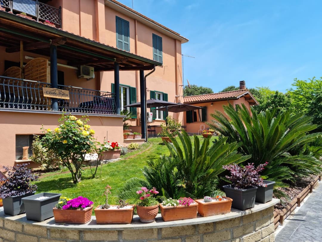 Il Casale nel Parco Guesthouse — photo 1 of 1
