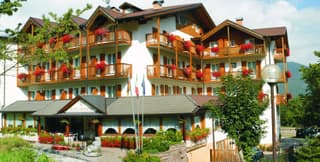 Dream & Wellness Hotel Olisamir