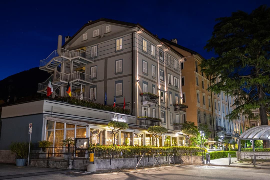 Hotel Ristorante Eurossola — photo 1 of 1