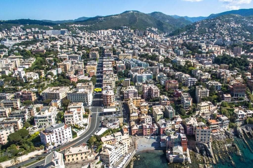 Le 4 finestrelle Boccadasse — photo 1 of 17