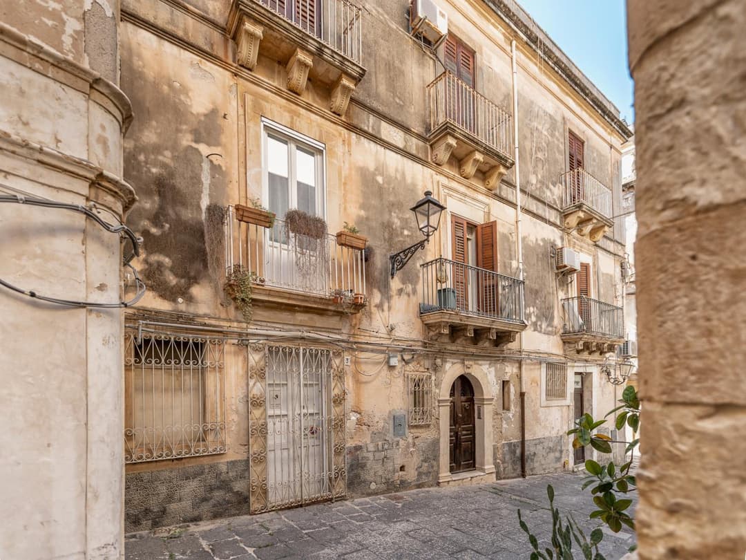 Suite San Tommaso - Ortigia Holidays — photo 1 of 1