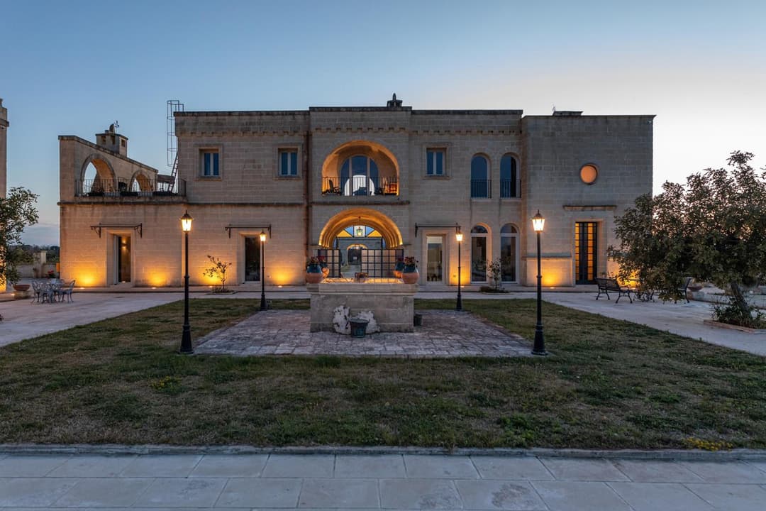 Masseria Borgo Segine - Relais nel Salento — photo 1 of 1