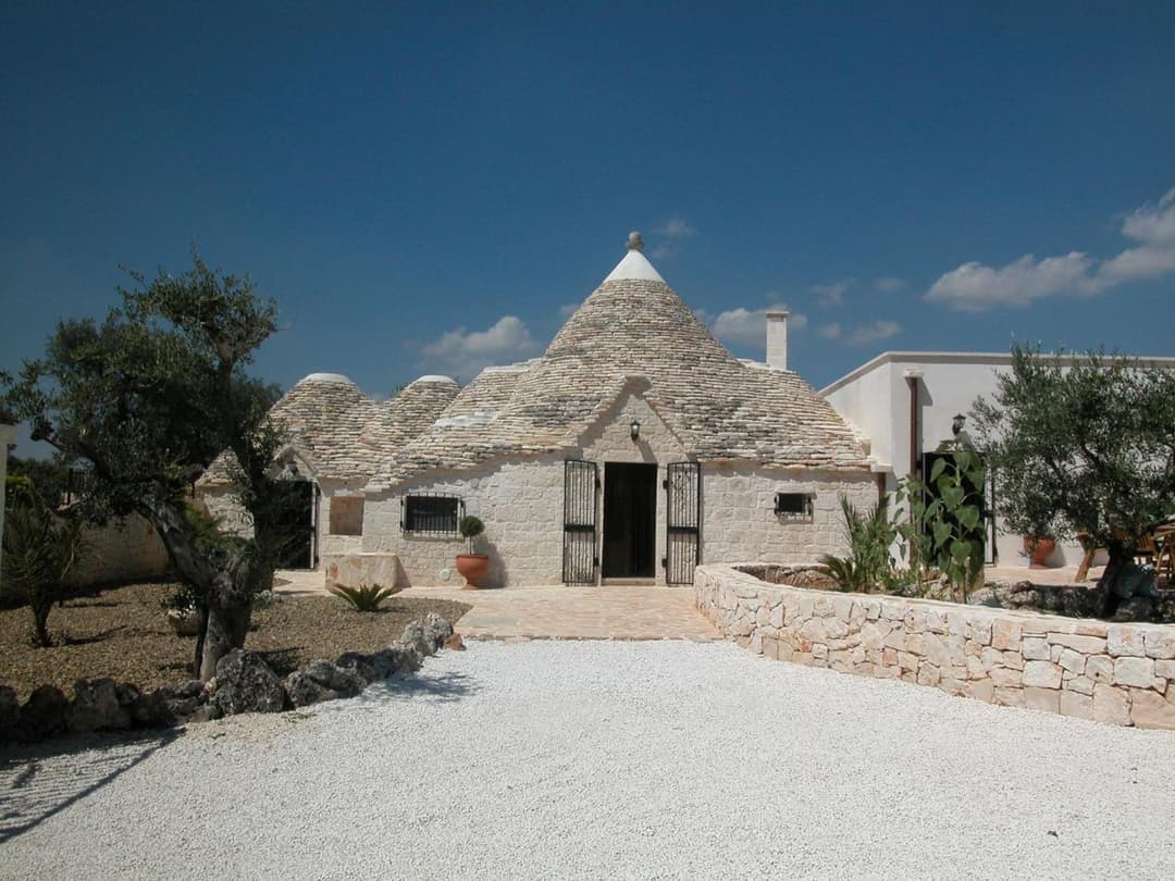 Trullo SERENDIPITY — photo 1 of 1