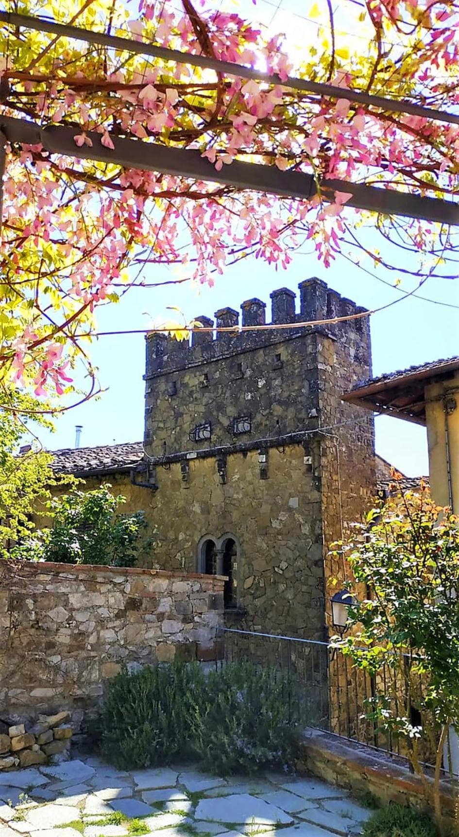 Il Papavero - Montefioralle Apartment — photo 1 of 1