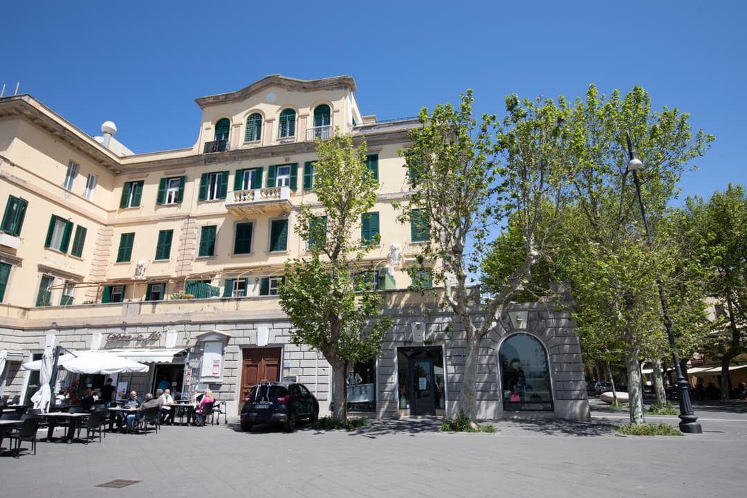 Anco Marzio House — photo 1 of 1