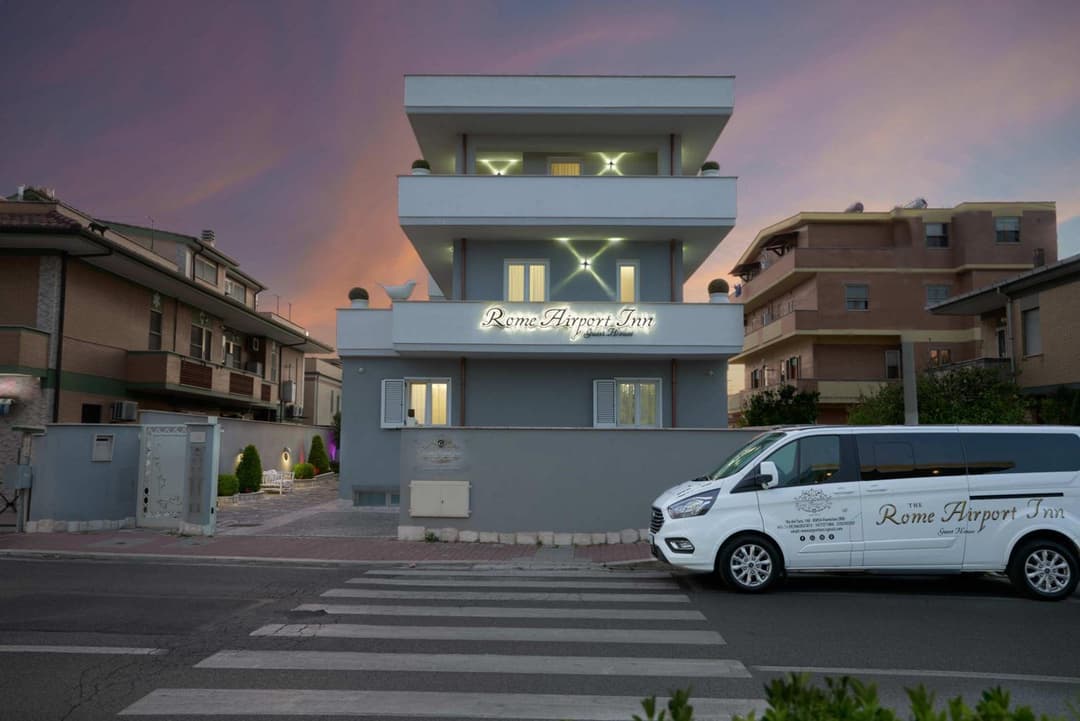 Rome Airport Inn — photo 1 of 1