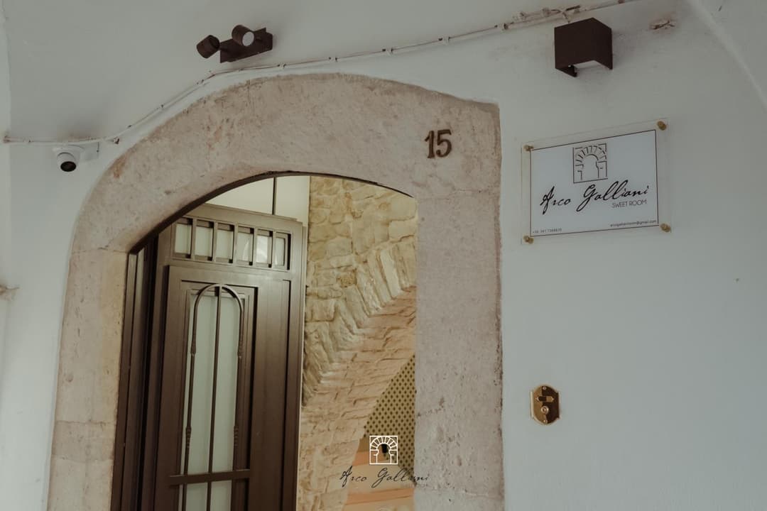 Arco Galliani — photo 1 of 1