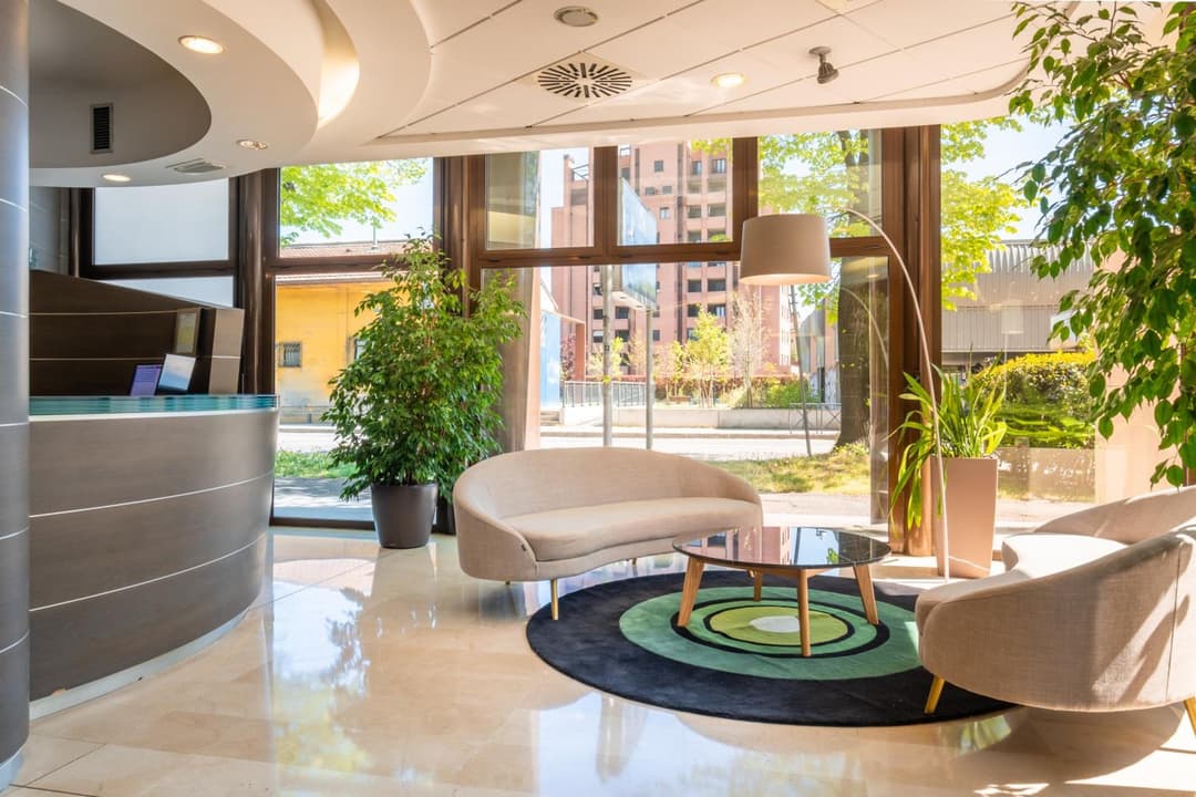 Savhotel Aemilia Bologna — photo 1 of 55