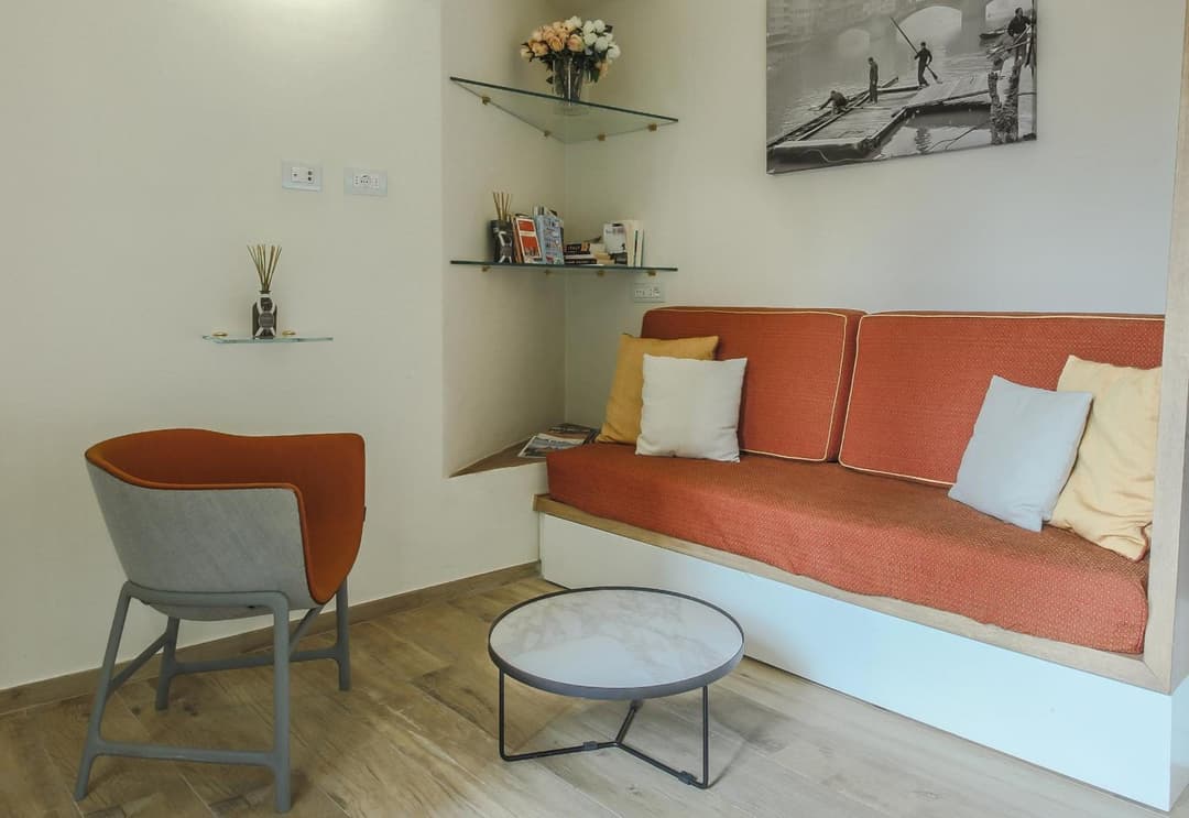 Apartments Florence - Dragomanni Apartment with Garden — photo 1 of 1