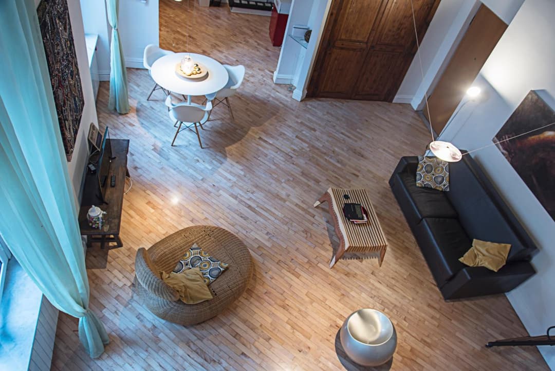 Splendido loft nel cuore antico — photo 1 of 1
