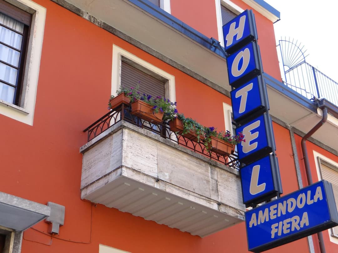 Hotel Amendola Fiera — photo 1 of 1