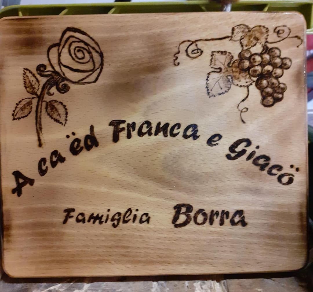 A cà ed Franca e Giaco — photo 1 of 1