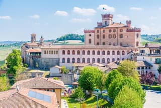Casa Colbert, Barolo