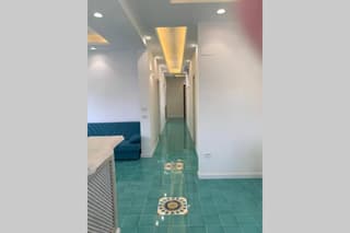 Super attico vista mare con piscina