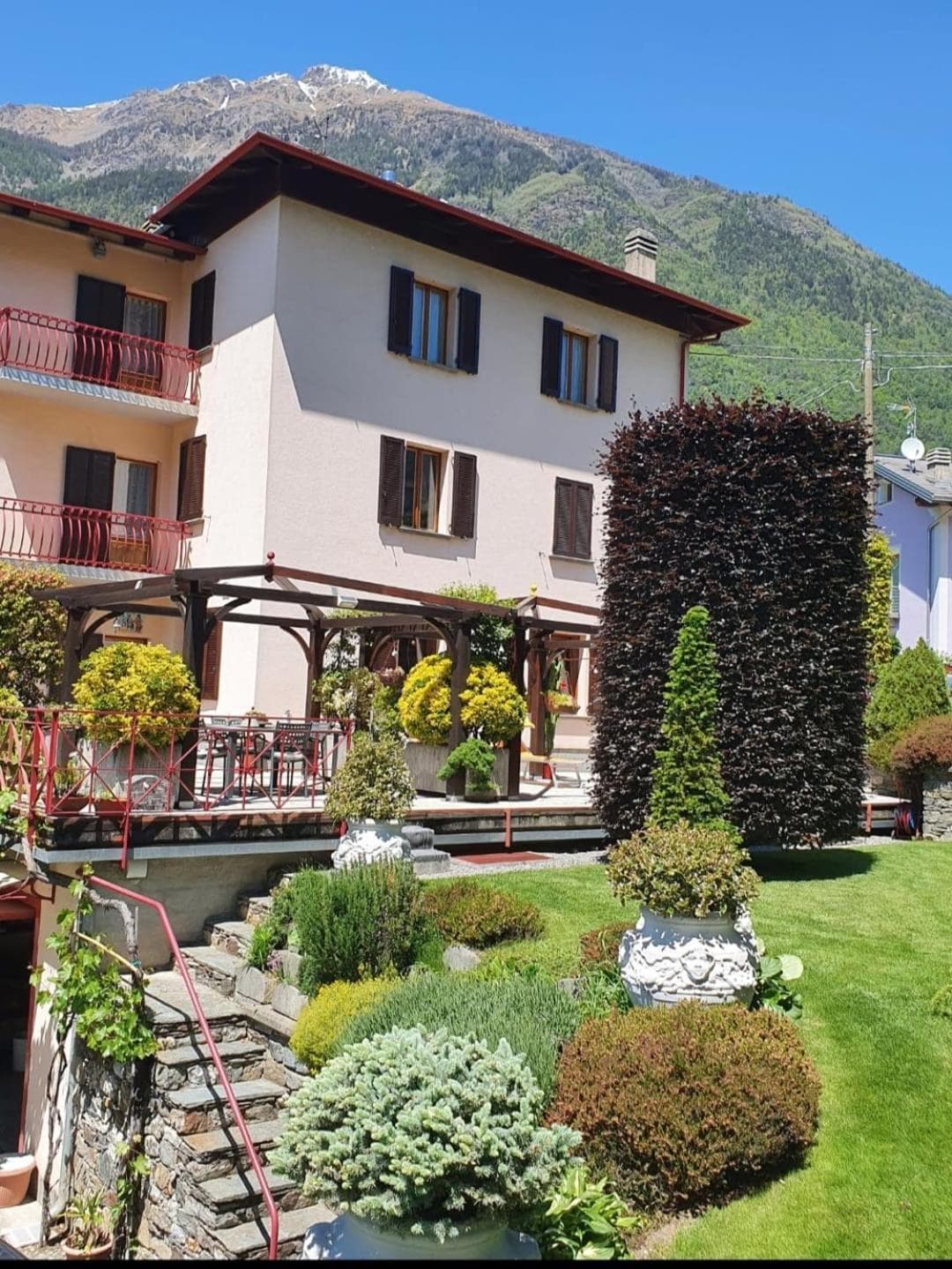La casa rosa — photo 1 of 1