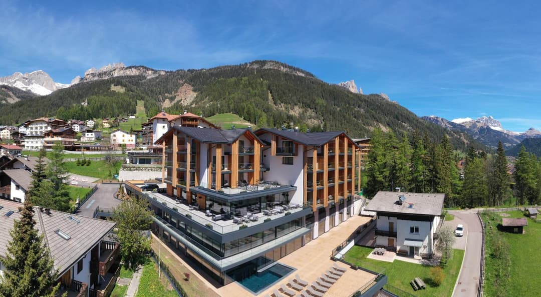 Ciampedie Luxury Alpine Spa Hotel — photo 1 of 1