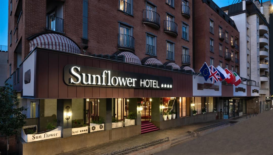 Hotel Sunflower — photo 1 of 1
