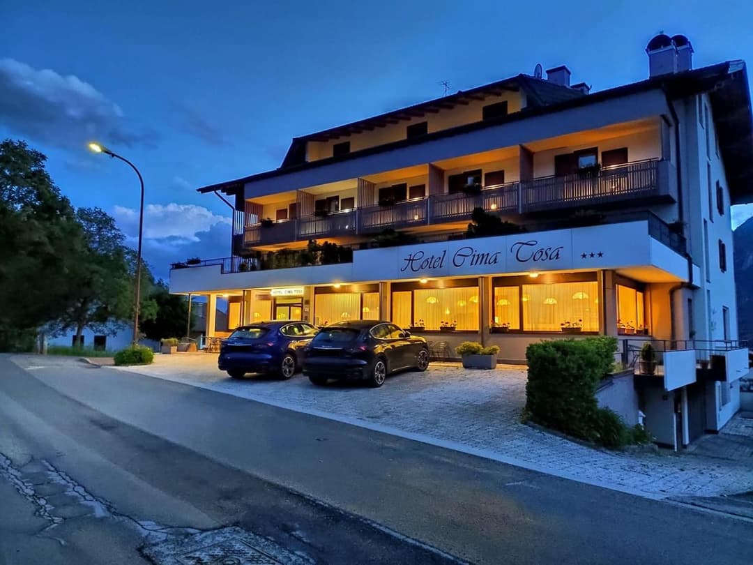 Hotel Cima Tosa — photo 1 of 1