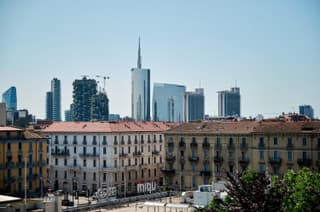 Skyline Apartment