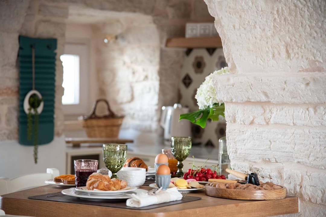 Chiancole - Trulli Experience — photo 1 of 1