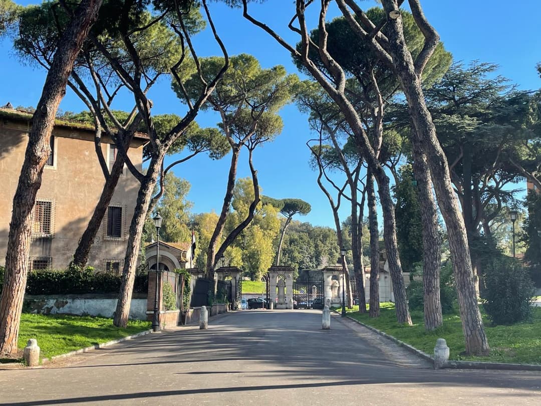 Colosseo Gardens - My Extra Home — photo 1 of 78