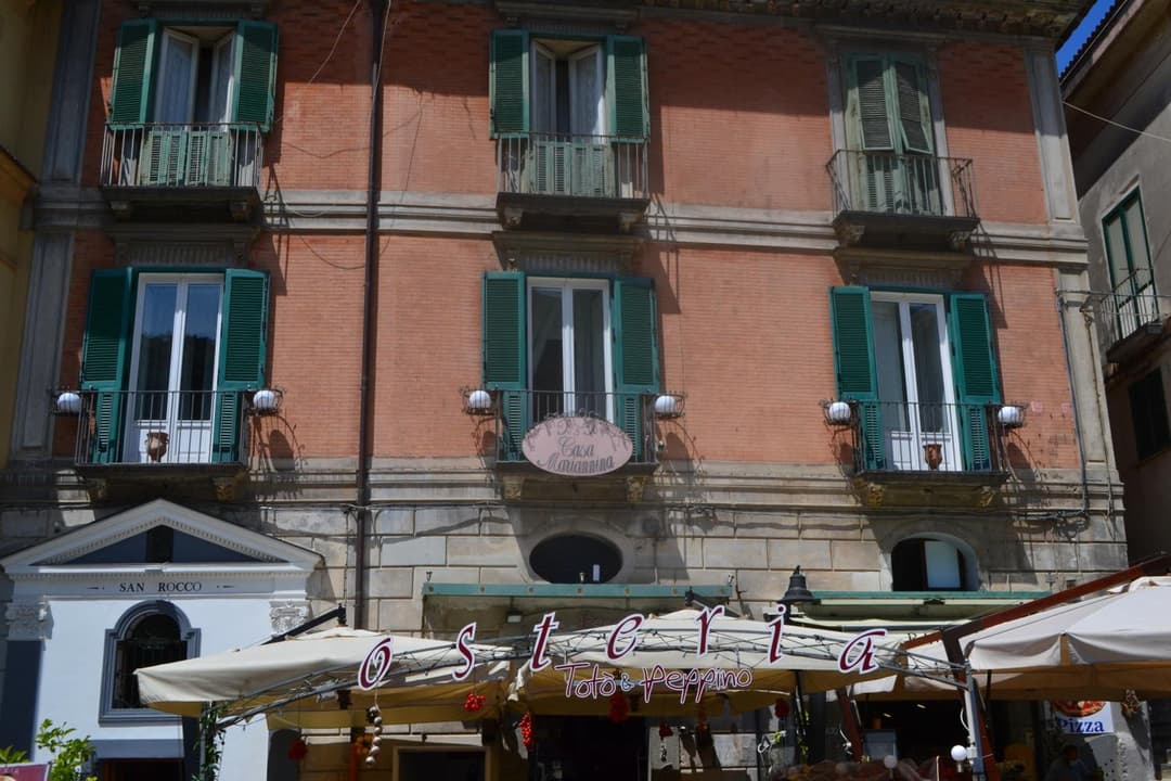 Casa Mariannina — photo 1 of 1