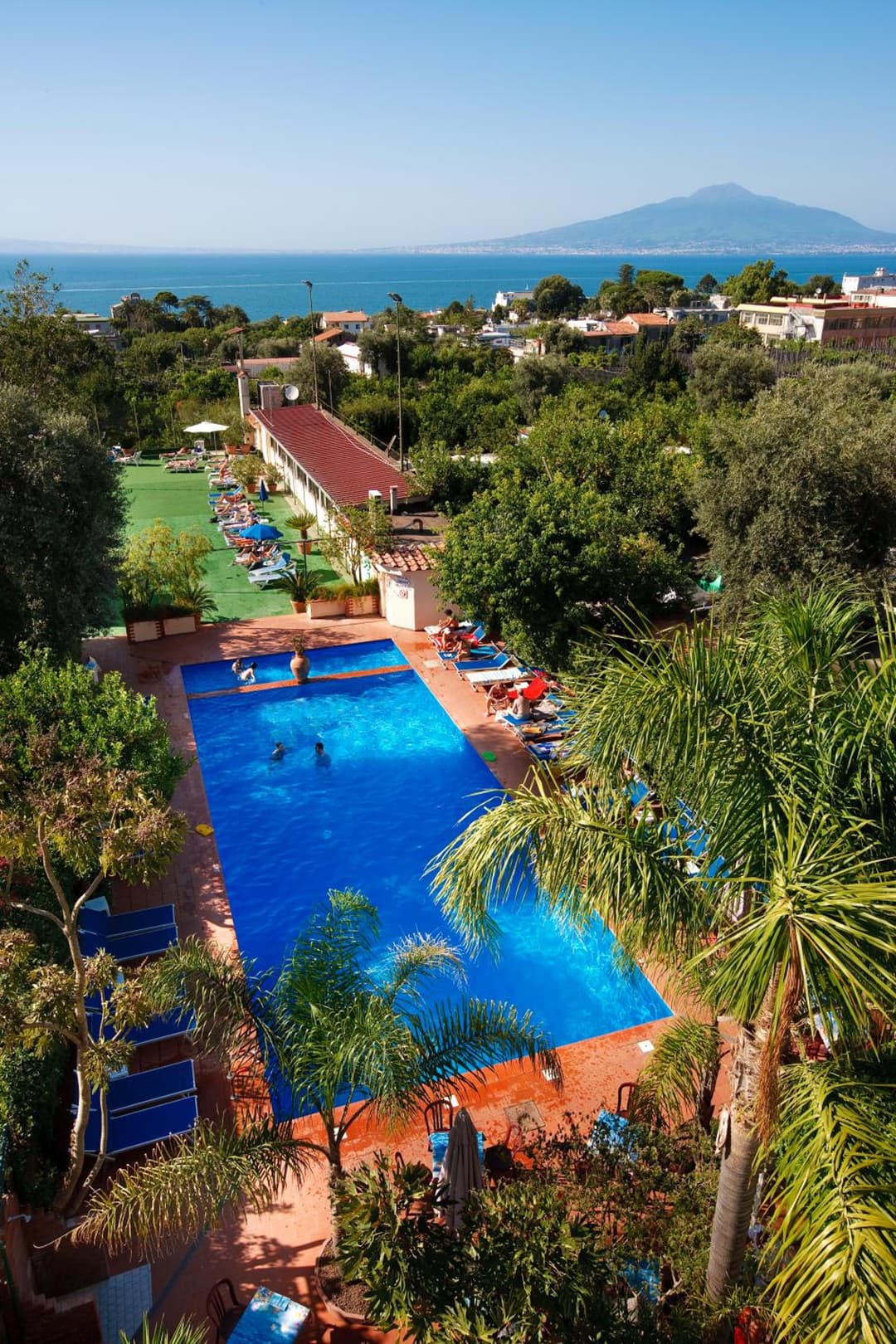 Sorrento Comfort Rooms con piscina — photo 1 of 1