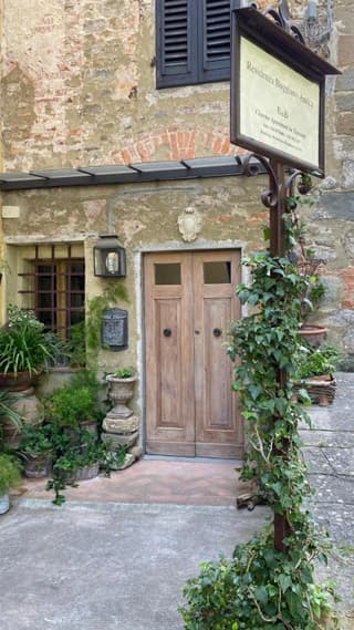 Residenza Buggiano Antica B&B - Charme Apartment in Tuscany