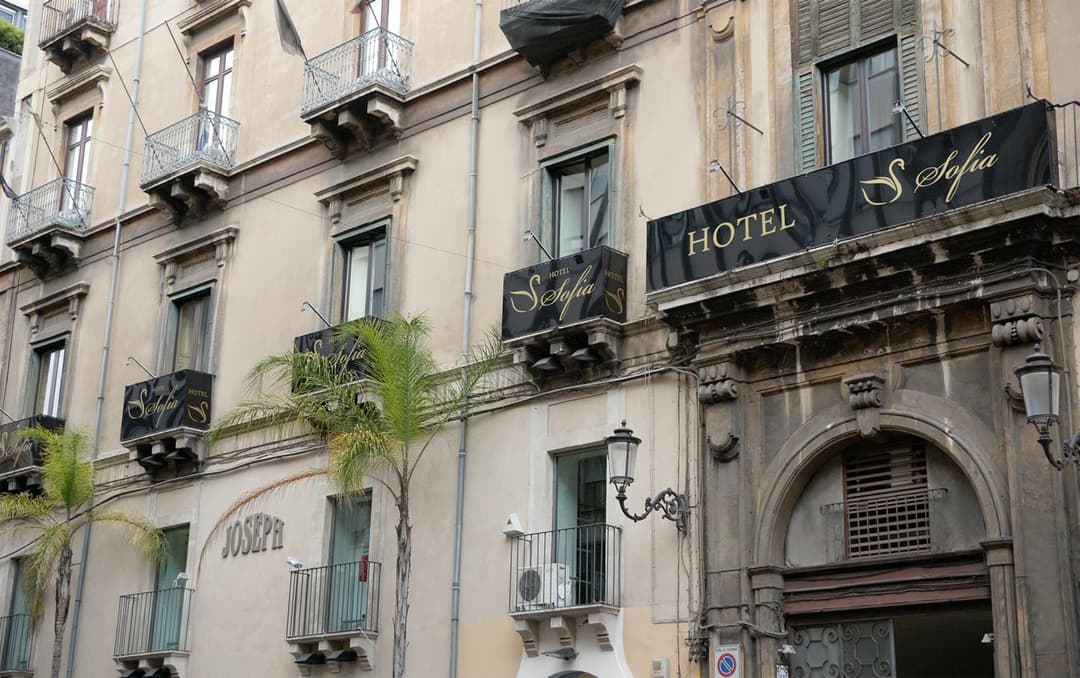 Hotel Sofia — photo 1 of 1