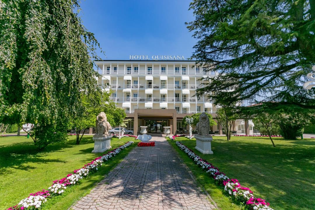 Hotel Quisisana Terme — photo 1 of 1