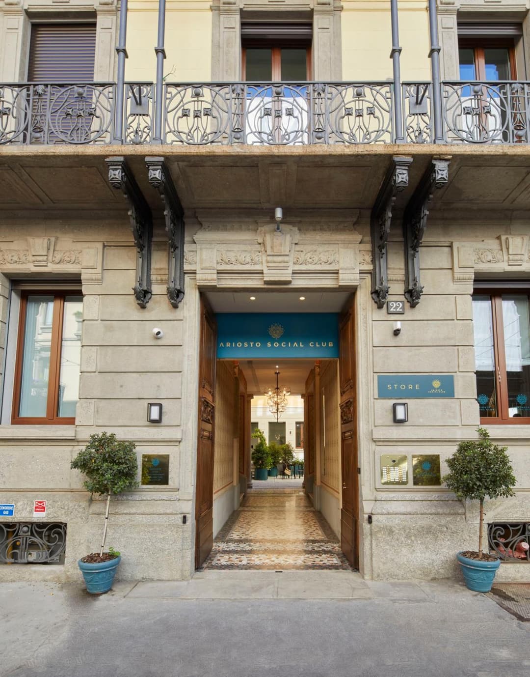 Ariosto Social Club — photo 1 of 62