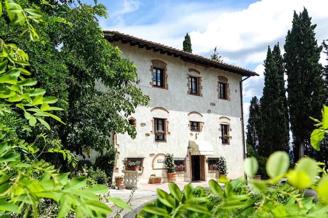 Torciano Hotel Wine & Winery, Tuscany — photo 1 of 1
