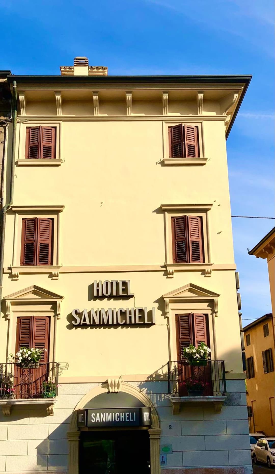 Hotel Sanmicheli — photo 1 of 1