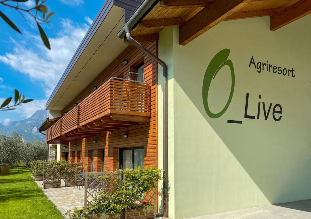 O_live Agriresort — photo 1 of 1
