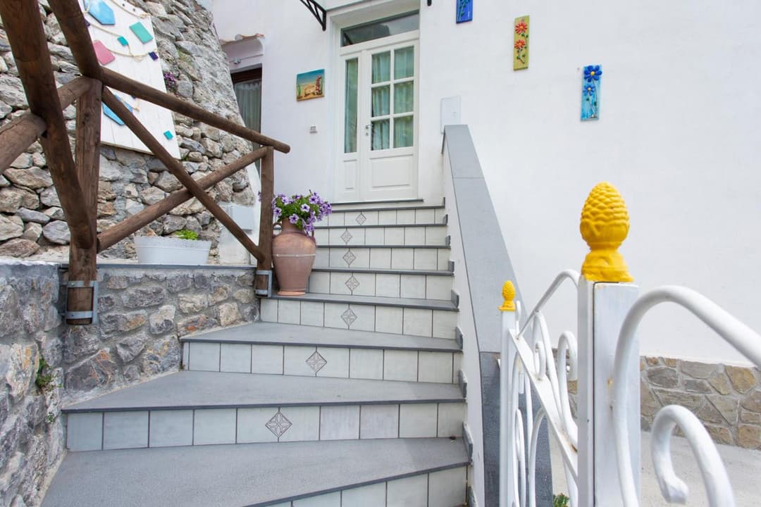 Holidays Perla d'Amalfi - Live the Coast & Private Parking — photo 1 of 1