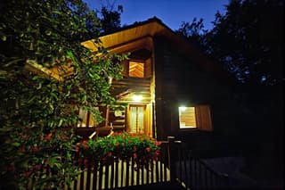 B&B Le Corone - Chalet nel Bosco